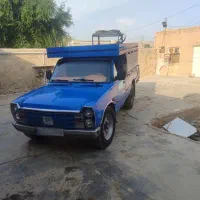 نیسان وانت دوگانه تبدیلی 1401