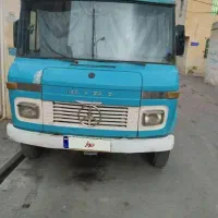 مینی بوس بنز