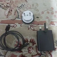 آداپتور ۴۵ وات فول فست شارژ سامسونگ با کابل