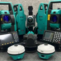 اسکنر لیزری سه بعدی نقشه برداری STEC مجارستان