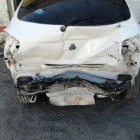 تیبا 2 تصادفی مدل 98|خودرو سواری و وانت|مشهد, الهیه|دیوار