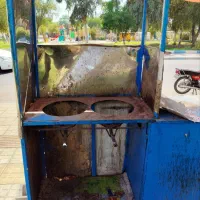 دکه فلافلی سلف سرویس بسیار تمیز و جا دار|فروشگاه و مغازه|شوشتر, |دیوار