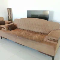 مبل چوبی 7 نفره