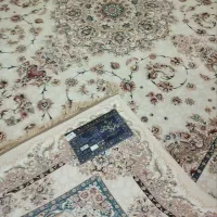 ۳ تخته فرش ۱۲ متری ۱۲۰۰ شانه صددرصد نخ اکرولیک|فرش|نظرآباد, نظرآباد|دیوار