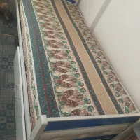 تشک یک نفره دو عدد تمیز