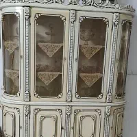 ویترین دو تیکه