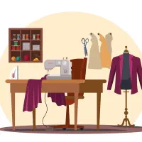 دوخت لباس مجلسی و تعمیرات تخصصی، کیفیت تضمینی
