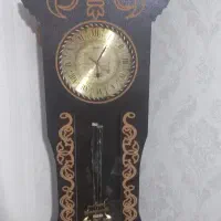 ساعت ایستاده