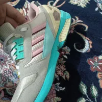 کتونی متالیک سایز ۴۳|کیف، کفش، کمربند|کرج, حصارک پایین|دیوار