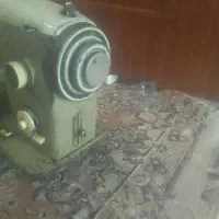 چرخ خیاطی صنعتی اصل المان