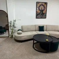 مبل نو کمتر از ۱ ماه کارکرد