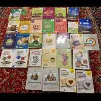 کتاب های کنکور دوازدهم و یازدهم و دهم