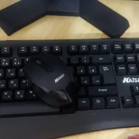 کیبرد و ماوس بی سیم
