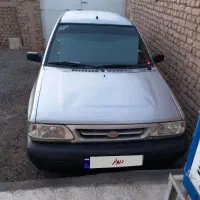 سلام پراید مدل ۸۶دوگانه دست شاسی جلوسالم|خودرو سواری و وانت|ملکآباد, |دیوار