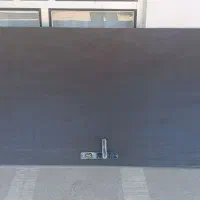 درب چوبی محکم بدون خط و خش|مصالح و تجهیزات ساختمان|خاوه, |دیوار