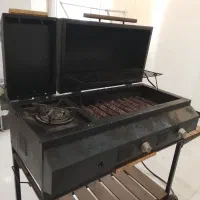 باربیکیو|اجاق گاز و لوازم برقی پخت‌وپز|رشت, چمارسرا|دیوار