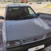 پراید92دوگانه