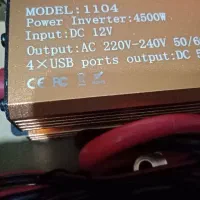 سلام مبدل تبدیل برق خودرو به 220 ولت