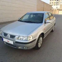 سمند کم کار