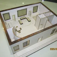 ساخت انواع ماکت معماری|مجسمه، تندیس، ماکت|تهران, نصرت|دیوار