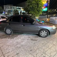 ریو مدل ۱۳۸۸|خودرو سواری و وانت|رشت, جانبازان|دیوار
