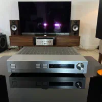 امپلیفایر اونکیو ONKYO R200 liverpool ژاپن|سیستم صوتی خانگی|تهران, تهرانسر مرکزی|دیوار