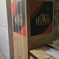 یخچال هوکو پلاس نو نو داخل کارتون