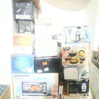 وسایل آشپزخانه کامل