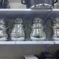 کتری و قوری