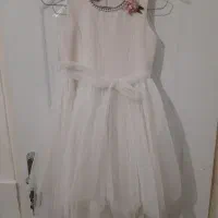 لباس عروس بچگانه