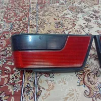 چراغ خطر عقب پژو و پراید