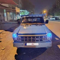 نیسان ابی|خودرو سواری و وانت|کرمانشاه, |دیوار