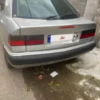 زانتیا۸۵دوررنگ|خودرو سواری و وانت|شفت, |دیوار