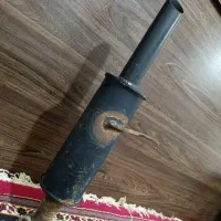 منبع اگزوز رنجووری