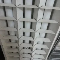 مهتابی سقفی ۳تایی صحیح سالم|لامپ و چراغ|ری, فیروزآبادی|دیوار