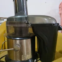ابمیوه گیری چند باراستفاده شده فروش فقط امشب