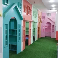 واگذاری کودکستان در قلب صفاییه