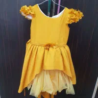 لباس دخترانه ۳ تا ۵ سال