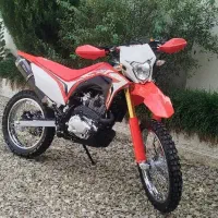 تریل باسل توسن طرح crf در حد صفر