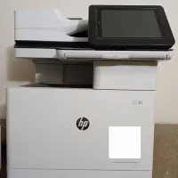 فقط۳۷تومن کپی و پرینتر صنعتی hp m631