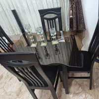 میزوصندلی ناهارخوری ۴نفره