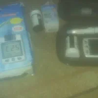 دستگاه تست قندخون|آرایشی، بهداشتی، درمانی|سربیشه, |دیوار