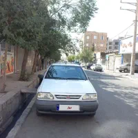 پراید 93 بیرنگ