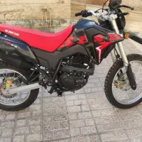 تریل کویر تی ۶|موتورسیکلت|مشهد, فرهنگیان (شهرک غرب)|دیوار