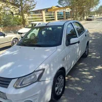 خودرو ساینا مدل ۹۹ کم کار سالم