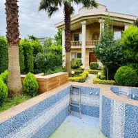 بازدید این ویلا کاسبی امیرآباد و از دست نده بزنگ