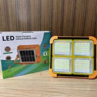 پروژکتور شارژی خورشیدی ۴۰۰ وات اکبند تعداد محدود