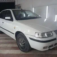 سمند ای اف سون