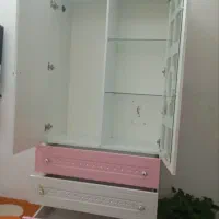 کمدلباس نوجوان|جاکفشی، کمد، دراور|گلبهار, شهر جدید گلبهار|دیوار