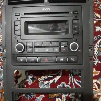 ضبط،پخش فابریک آکبند پارس و GLX